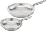 Tefal Virtuoso Koekenpannenset 24 + 28 cm