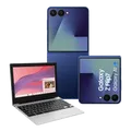 Galaxy Z Flip7 256 GB - Blauw