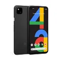 SIM Free Google Pixel 4a 128GB Mobile Phone - Just Black, The Google phone, at a helpful price