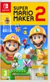 Super Mario Maker 2 &#8211; Switch