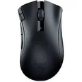 RAZER Razer DeathAdder V2 X HyperSpeed Gaming Maus für Gamer. Mäuse (kabellos, An-Aus-Schalter)