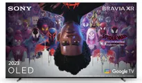 Sony TV Bravia - XR-55A80L : TV 4K Ultra HD OLED | HDR | Google TV | Pack ECO | BRAVIA Core | Perfect for Playstation 5- Modèle 2023