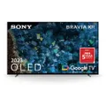 Sony BRAVIA XR | XR-65A80L | OLED | 4K HDR | Google TV | ECO PACK | BRAVIA CORE | Perfect for PlayStation5 | Metal Flush Surface Design