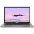 Asus CX34 bis 4,40 Ghz Turbo, 8GB RAM, 1080p Full HD Webcam, USB3.2, HDMI Chromebook (35,60 cm/14 Zoll, Intel Core i3-1215U, Intel UHD Graphics (iGPU)