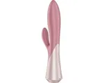 Satisfyer Pearl Bunny 1 Rabbit Vibrator met roterende kralen | G-spot & clitorisstimulatie | 360° parelrotatie | 24 programma's | IPX7 waterdicht | to