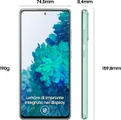 Samsung Galaxy S20 FE SM-G780GZGDEUE smartphone 16,5 cm (6.5&#8243;) Dual SIM 4G USB Type-C 6 GB 128 GB 4500 mAh Muntkleur