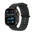 Apple Watch Ultra 2 GPs + Cellular 49mm Black Band M/l Smartwatch Titanium