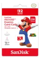Nintendo Switch 2 Micro SD Kaart, SanDisk