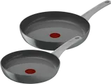 Tefal Renew ON C42790 Keramische koekenpannenset 24 + 28 cm