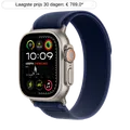 Apple Watch Ultra 2 GPs + Cellular 49mm Blue Trail Loop S/m Smartwatch