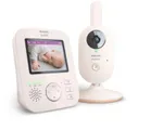 Philips Avent Video Baby Monitor Advanced