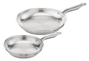 Tefal Virtuoso 2-delige pannenset, 24 + 28 cm, ongeseald E492S2