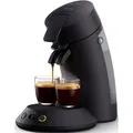 Philips Senseo Kaffeepadmaschine Original Plus CSA210/60, mit zwei Kaffee-Einstellungen, aus 28% rec. Plastik