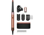 Dyson Airwrap i.d. Curly+Coily - Multistyler - Föhnborstel - Krulborstel - Amber Silk/Pink Champagne