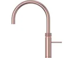 Quooker Fusion Round losse keukenmengkraan rosé koper