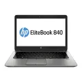 HP 68630.0 EliteBook 840 G1 35.6cm (14 Zoll) Ultraook (Intel Core i5, 8GB RAM, 256GB SSD, UMTS, Webcam, Bluetooth, WLAN, Win10Pro)