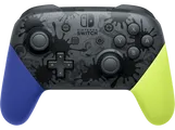 Nintendo Nintendo Switch Pro Controller - Splatoon 3 Editie