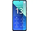 Xiaomi Redmi Note 13 4G - 6GB/128GB - Midnight Zwart