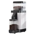 Moccamaster KM5 koffiemolen, mat wit