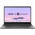 Asus Chromebook Plus CX14 Laptop Intel Core 3, 8GB RAM, 128GB eMMC ChromeOS Chromebook (35,56 cm/14 Zoll, Intel Core 3 N355, Intel UHD Graphics, Webca