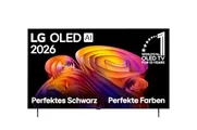LG OLED55B68LA TV 55 Zoll (139 cm) 4K OLED AI TV (α8 Gen3 4K AI Prozessor, webOS 26, 120Hz (VRR bis zu 120Hz)) [Modelljahr 2026] [Energieklasse F]