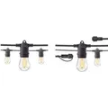 Hombli Outdoor Light String + Extension Set