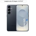 Samsung Galaxy S25 - 5g 128 Gb Zwart