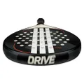 Adidas Drive Black 3.4 2025 Padelracket, één maat
