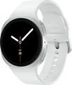Samsung Galaxy Watch8 Silber 40 mm