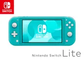 Nintendo Switch Lite Console, Turquoise (Nintendo Switch)