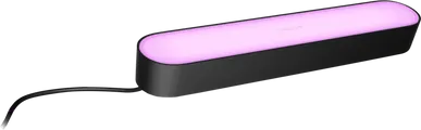 Philips Hue Play Lichtbalk White & Color Zwart Uitbreiding