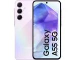 Samsung Galaxy A55 5G - 256GB - Awesome Lilac