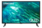 Samsung TV QE32Q50AEUXZT QLED Full HD, Smart TV 32" Quantum HDR, 100% Volume Colore, OTS Lite, Slim Design, Integrato con Bixby e Alexa compatibile co