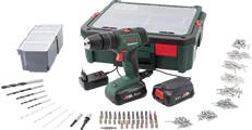 Bosch UniversalImpact Toolbox