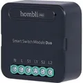 Hombli Smart Switch Module - Zwart