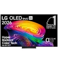 LG OLED65C6ELB TV 65 Zoll (165 cm) 4K OLED evo AI TV (α11 Gen3 4K AI Prozessor, webOS 26, 120Hz (VRR bis zu 165Hz)) [Modelljahr 2026] [Energieklasse F