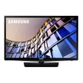 Samsung TV UE24N4300ADXZT HD, Smart TV 24" HDR, Purcolor, WiFi, Slim Design, Black 2020