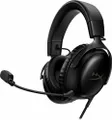 HyperX Cloud III Wired Gaming Headset - Zwart (PC, PS5, Xbox Series X/S)