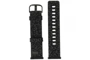 Montre connectée Fitbit Bracelet à montre fitbit versa 3 fb174wbgys noir