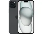 Apple iPhone 15 Plus - 256GB - Black