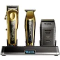 WAHL GmbH Wahl Power Station-USB-Ladegeru00e4t fu00fcr Wahl-Werkzeuge und USB-C-Geru00e4te Rasierer-Ladestation