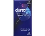 Durex - Originals Extra Safe Condooms 12 st.