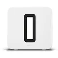 Sonos Sub 4 - Premium Subwoofer - Weiß