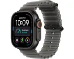 Apple Watch Ultra 4 OLED 49 mm Digitaal 422 x 514 Pixels Touchscreen 5G Zwart Wifi GPS