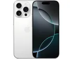 Apple iPhone 16 Pro - 128GB - Wit Titanium