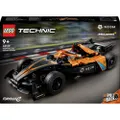 LEGO® TECHNIC 42169 Nom McLaren formula E Race Car
