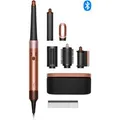 Dyson Airwrap i.d.u2122 multistyler en fu00f6hn Straight+Wavy (Amber Silk)