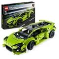 LEGO Technic Lamborghini Huracán Tecnica - Maquette à Construire Voiture - Jouet de Construction de Course pour Enfants Garçons et Filles Fans de Spor