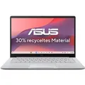 Asus CX14 CX1405CTA-S60607 Chromebook (35,6 cm/14 Zoll, Intel N-Reihe N50, UHD, 128 GB SSD, ChromeOS)