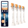 Philips Sonicare 4 A3 Premium All-in-one Hx9094/87 Opzet Borstels Wit